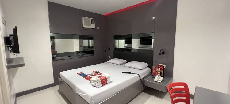 崇光艾莎库宝酒店(Hotel Sogo Edsa Cubao)图片