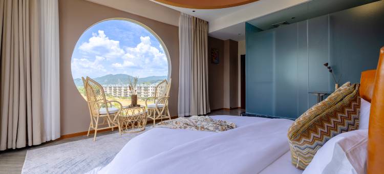 问木·花园酒店(傣族园店)图片