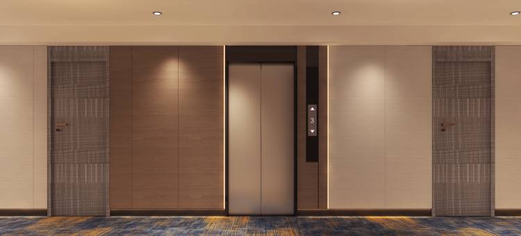 君庭国际公寓(湛江鼎盛广场店)图片