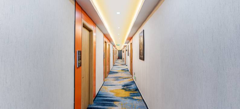 佰顿商务酒店(文华新天地岭南明珠体育馆店)图片