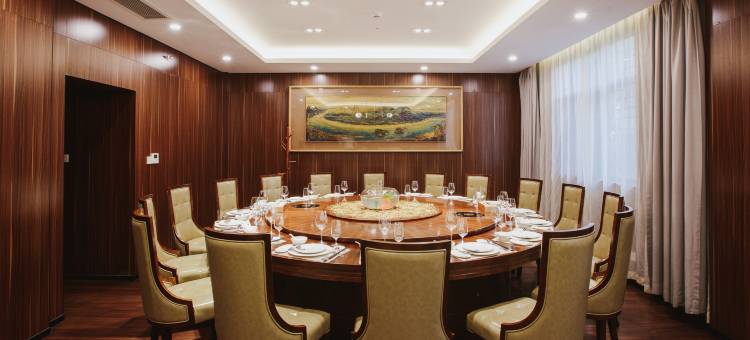 拾山听溪酒店图片