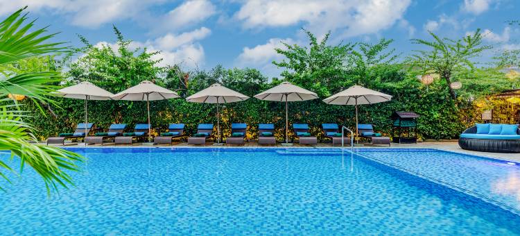 会安古岱温德姆花园酒店(Wyndham Garden Hoi An Cua Dai)图片