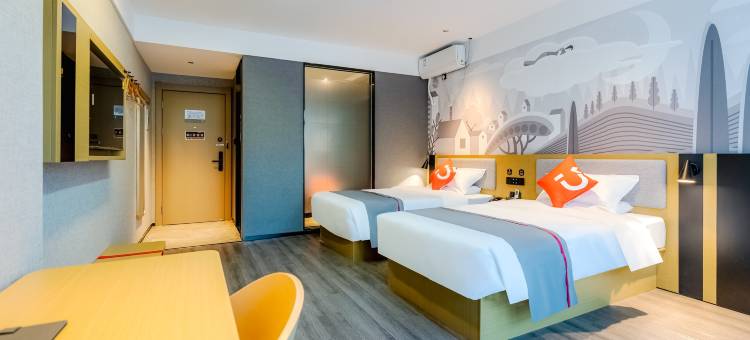 尚客优酒店(苏州汽车南站团结桥地铁站店)图片