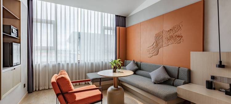 可玺潮牌酒店(简阳北收费站店)图片