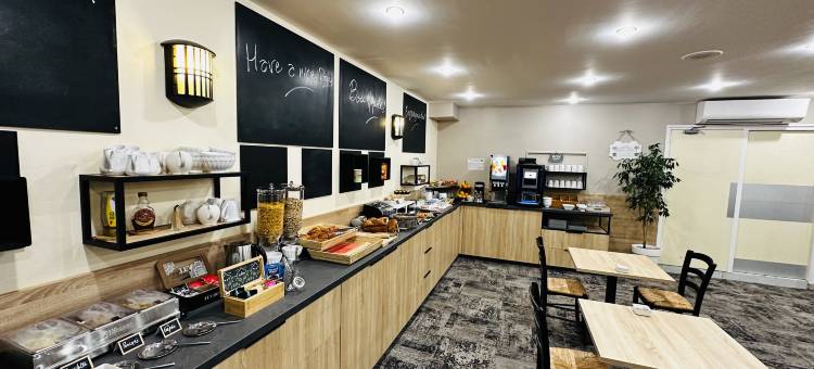 乐居酒店百香果(Logis le Passiflore Cognac)图片