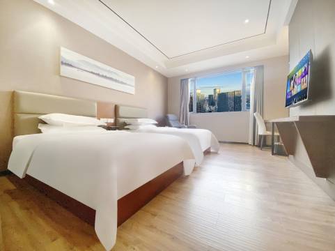 宏大商务酒店(东莞清溪文化广场店)