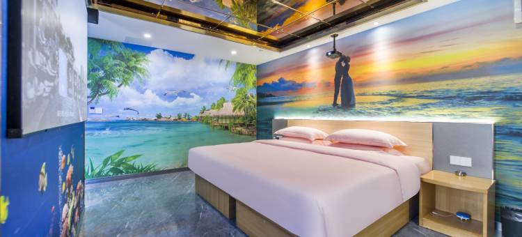 如意酒店(佛山南海嘉洲广场店)图片