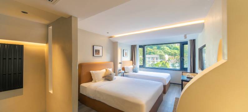 普陀山·瑞驿·印迹山舍民宿(普济寺店)图片