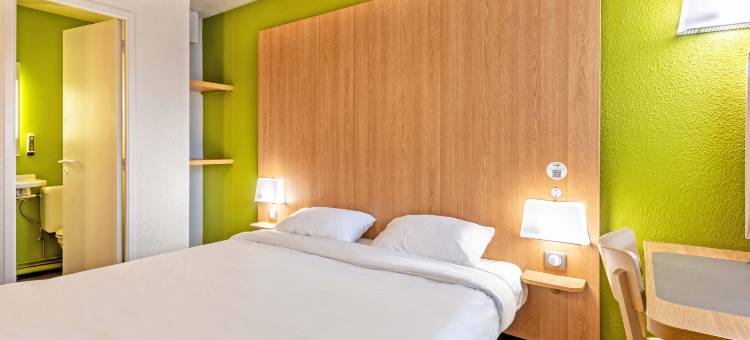 布雷斯特克加赫德克机场 B&B 酒店(B&B Hotel Brest Kergaradec Aéroport Gouesnou)图片