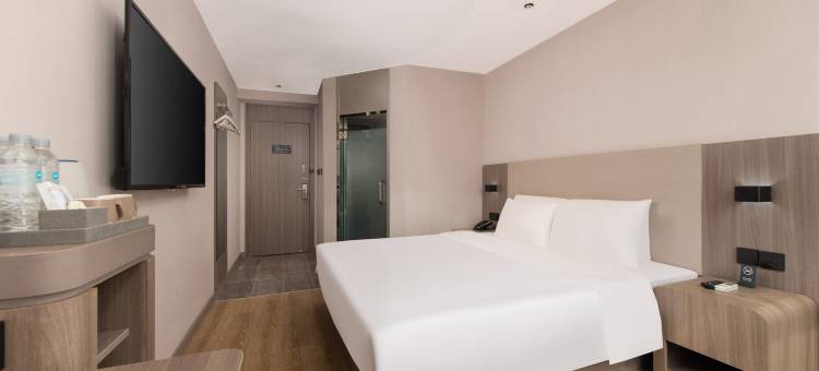 汉庭酒店(沈阳青年公园地铁站店)图片