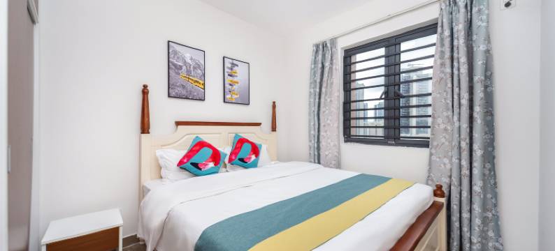 深圳合家·喜客屋酒店公寓(科技园店)图片