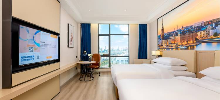 维也纳酒店(九江滨江东路石化总厂店)图片