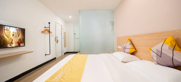 贝壳酒店(海口市医院海南大学店)图片