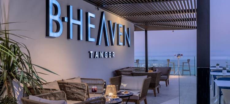 丹吉尔巴塞罗酒店(Barceló Tanger)图片