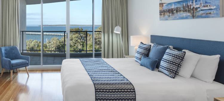 赫维湾盛橡温泉度假酒店(Oaks Hervey Bay Resort and Spa)图片