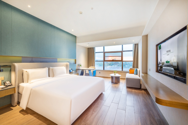 Kun Yi Time Hotel Hotel Overview