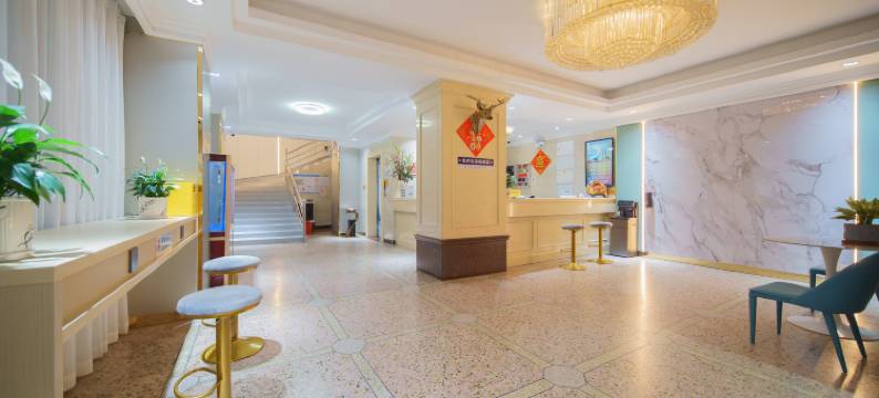 白云天宾馆(韶关市乳源县鹰峰东路店)图片