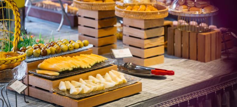 柏高酒店(广州天河城购物中心水荫路店)图片