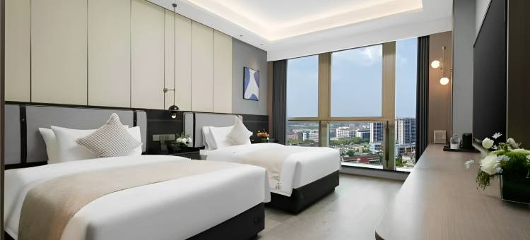 格莱登S酒店(蓝天日月广场免税城店)图片