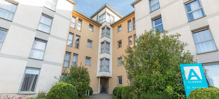 阿尔隆 - 卢森堡之门经典城市公寓酒店(Appart'City Classic Arlon - Porte du Luxembourg)图片