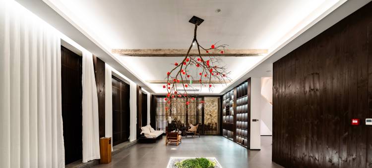 伴山·悦舍 Earth Building Scenery轻奢美宿(南靖土楼店)图片