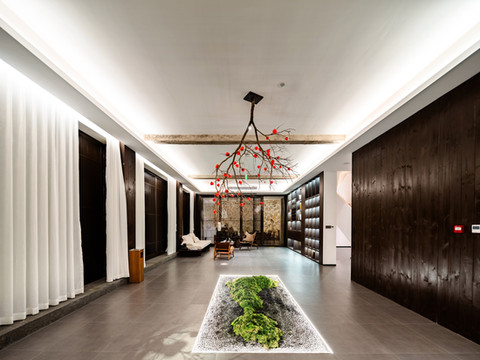 伴山·悦舍 Earth Building Scenery轻奢美宿(南靖土楼店)