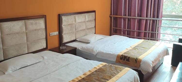 黄石金福缘商务宾馆图片