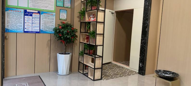 鸡西温度酒店图片