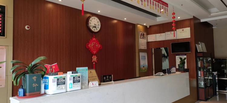 如家派柏·云酒店(宝鸡虢镇东冠世纪城店)图片