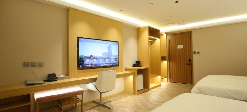 御华府商务酒店(哈西高铁站西城红场店)图片