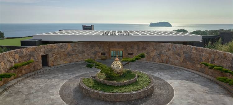 济州岛 JW 万豪度假酒店(JW Marriott Jeju Resort & Spa)图片