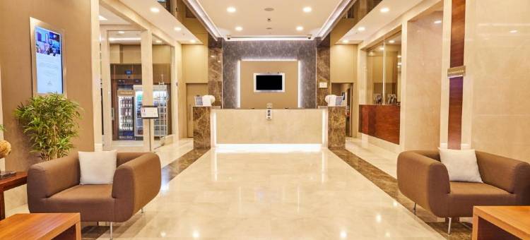 德德曼博斯坦斯公园酒店(Park Dedeman Bostanci Hotel)图片