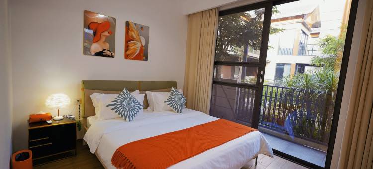 文昌伴海院子别墅图片