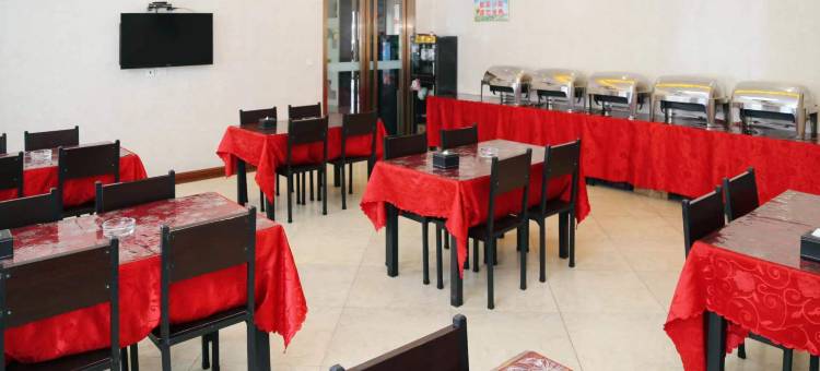 翼城漫悦酒店图片