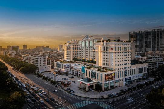 hotel overview picture