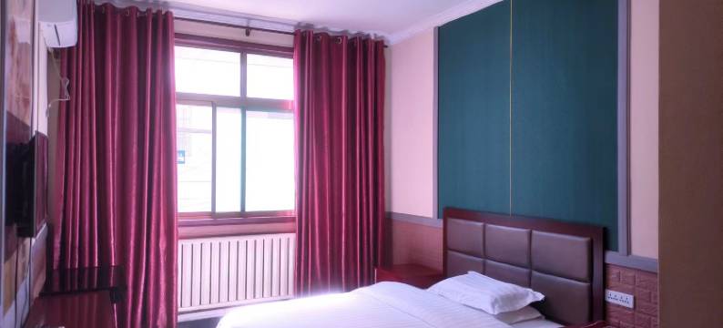 彬州鸿福楼宾馆图片