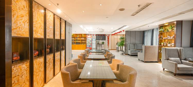 重庆凯威斯酒店(万州万达广场店)图片