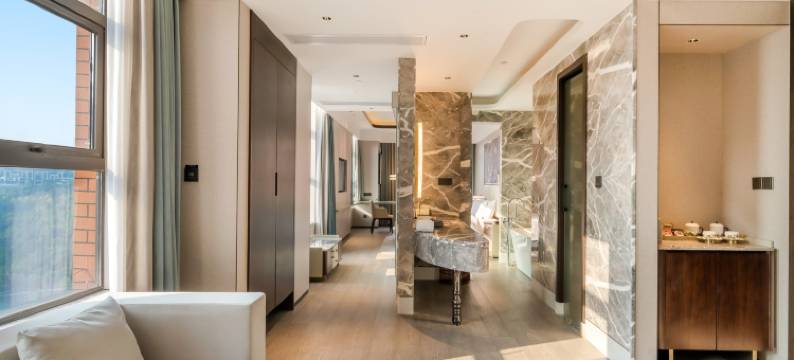 泊联汇别院·设计师酒店图片