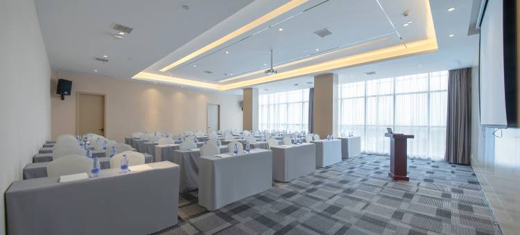 俪枫酒店(广水应山店)图片