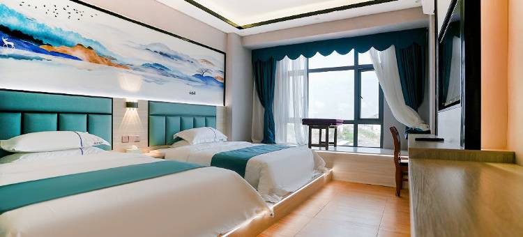 港升酒店(博贺渔港放鸡岛店)图片