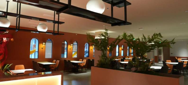 印象澜亭酒店图片