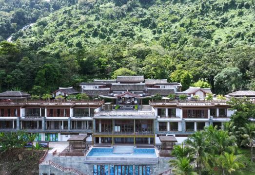 山水居森林瀑布营地（百花岭店）外景图
