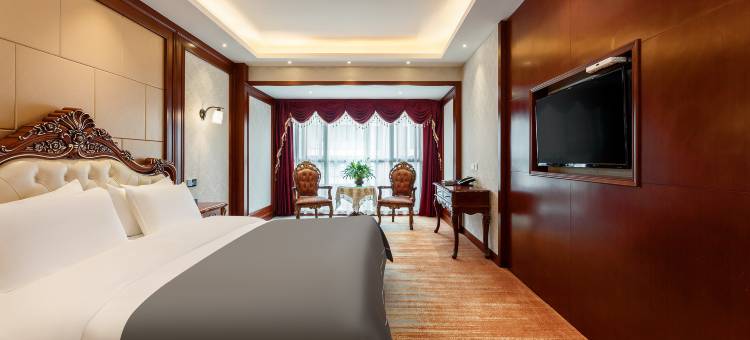 绵阳艺山星辰酒店(园艺山科创园东辰学校店)图片