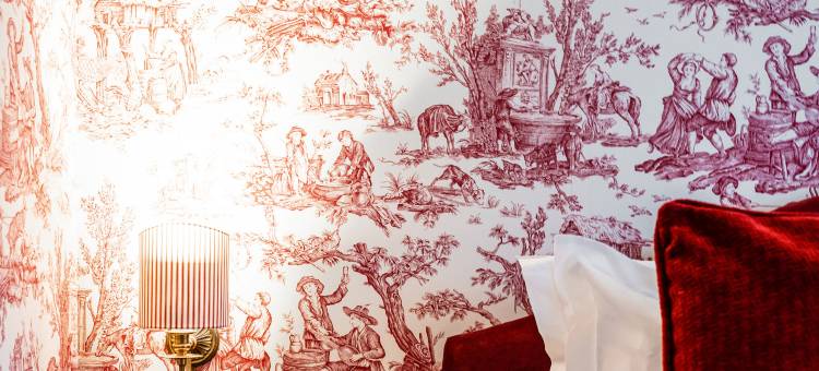 尤金妮之家酒店(Maison Eugénie)图片