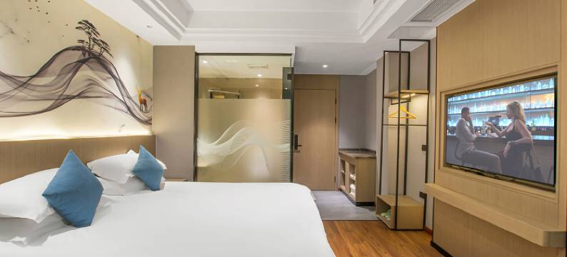 艾美酒店(永康汽车东站国际会展中心店)图片