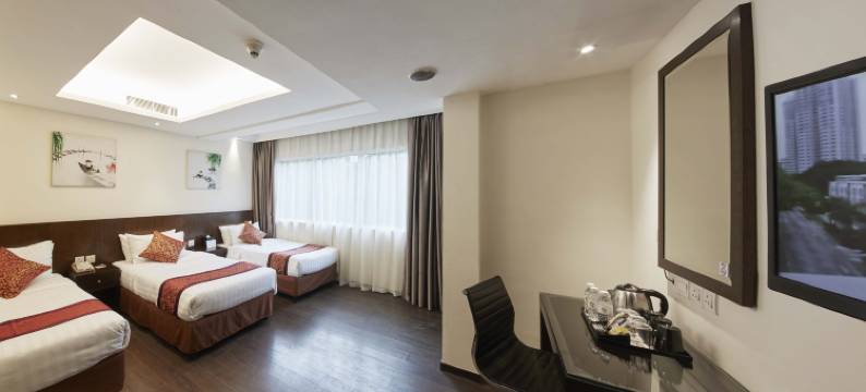 华星酒店(Link Hotel Singapore)图片