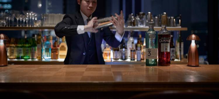 银座赛莱斯廷酒店(Hotel The Celestine Ginza)图片
