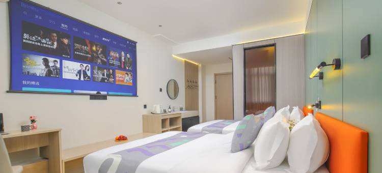 轻住·悦享酒店(青岛城阳世纪公园店)图片