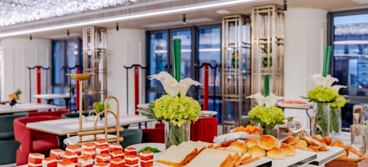 池州铂晶国际酒店(江南产业集中区九华山机场店)图片