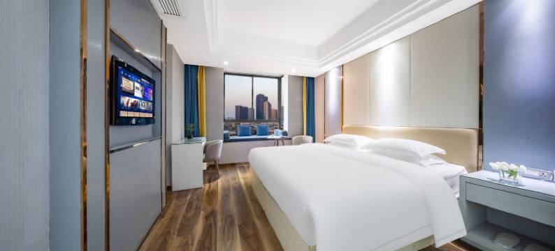 艾美酒店(永康汽车东站国际会展中心店)图片